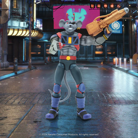 Biker Mice from Mars SET OF 3 (NACELLE) - Image 3