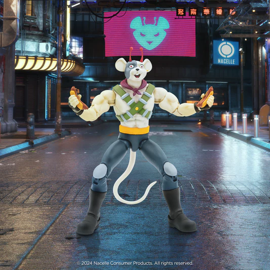 Biker Mice from Mars SET OF 3 (NACELLE) - Image 4