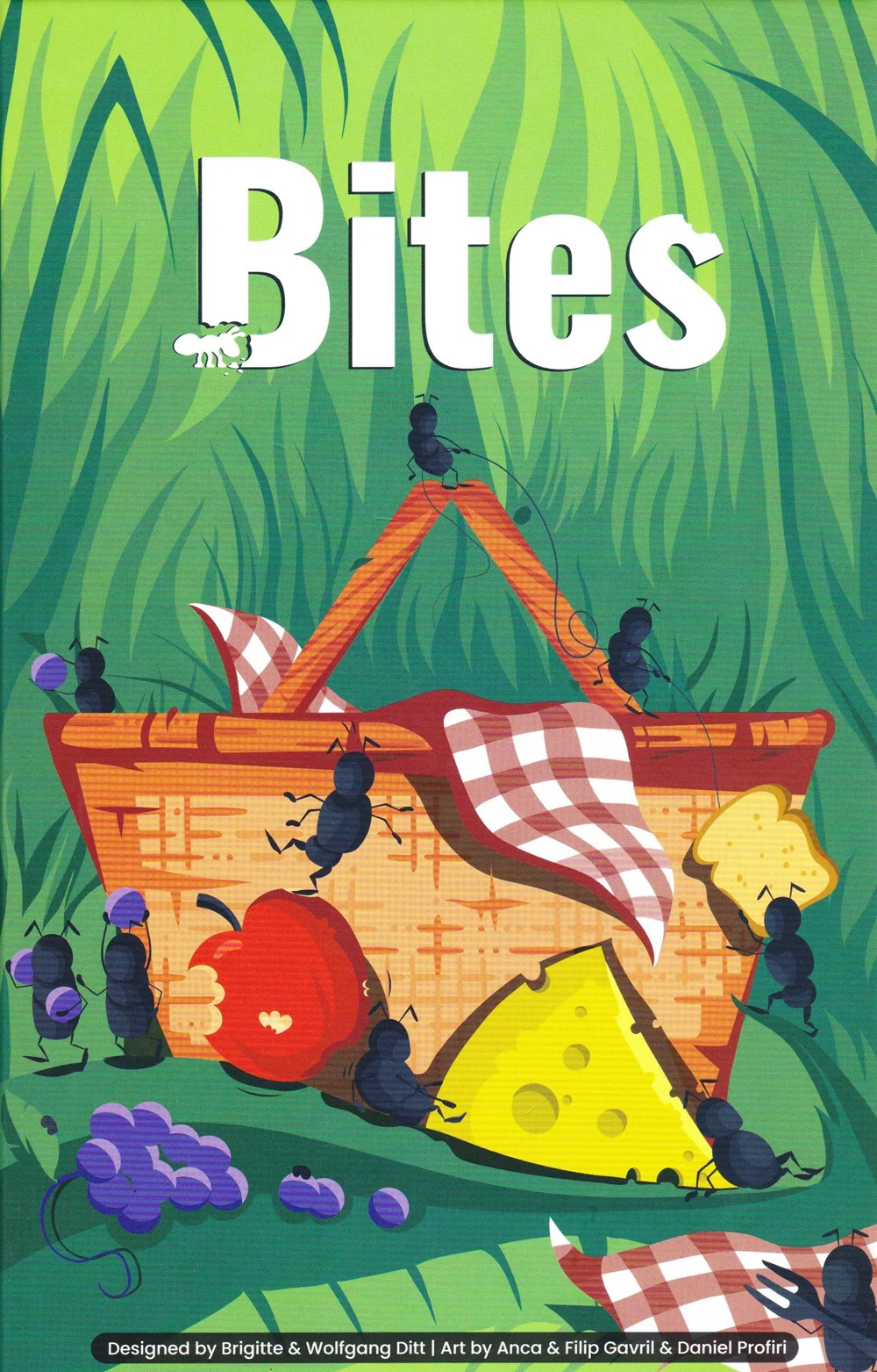 Bites | Boardgame | AllPlay