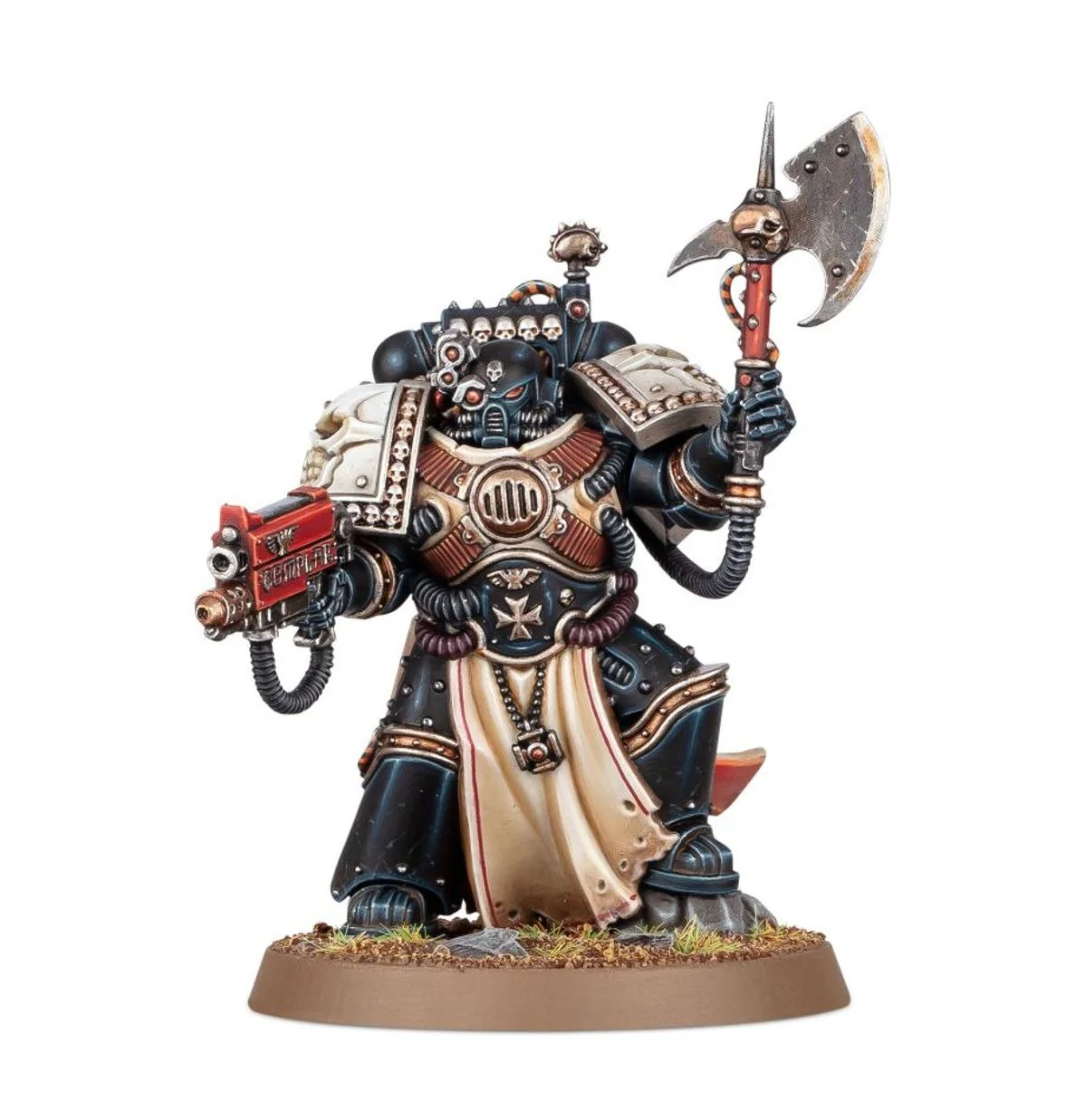 Castellan | Black Templars | Warhammer 40,000