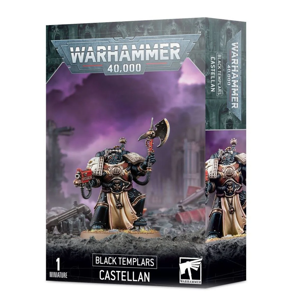 Castellan | Black Templars | Warhammer 40,000 - Image 3