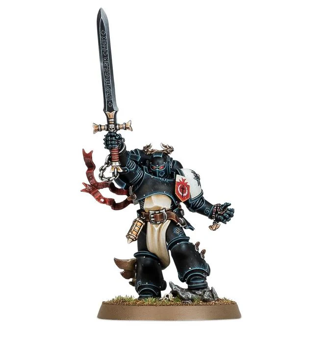 Emperor’s Champion | Black Templars | Warhammer 40,000