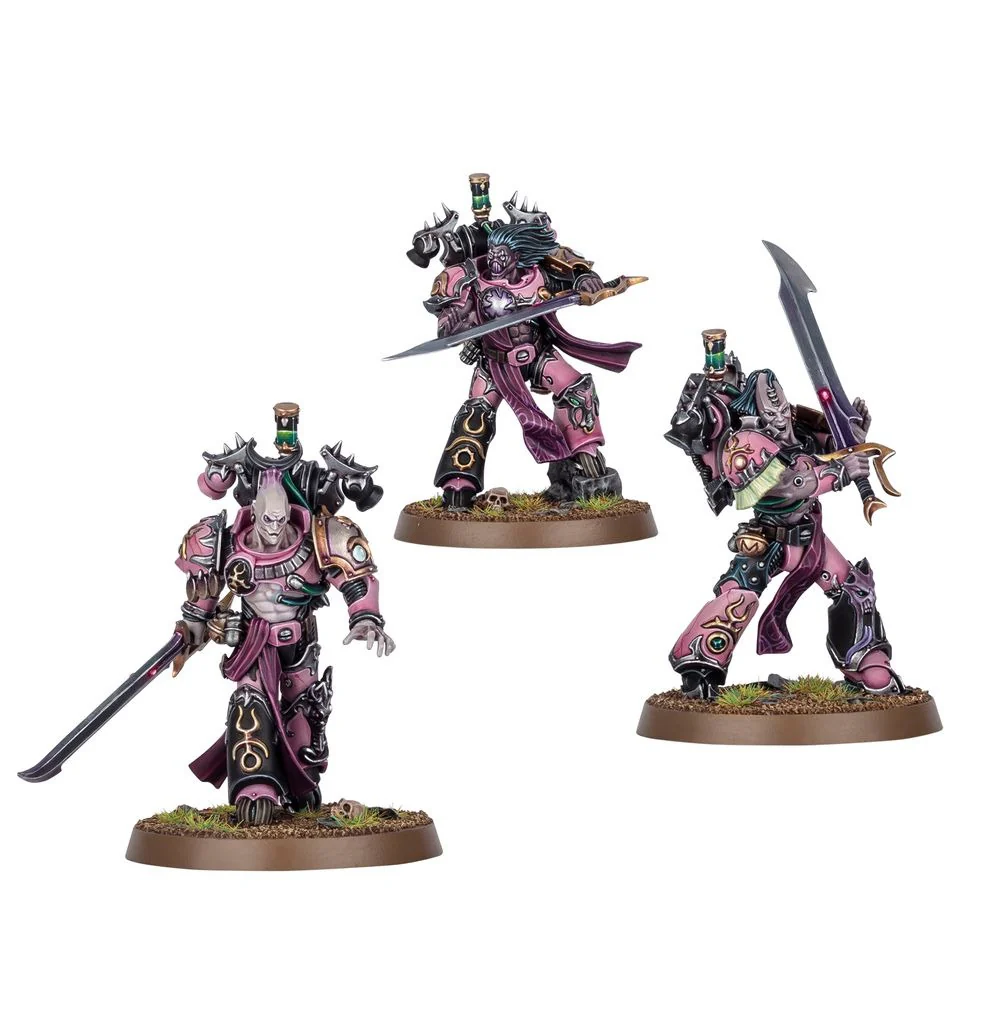 Blissbound Warband | Emperor's Children Battleforce | Warhammer 40,000 - Image 3