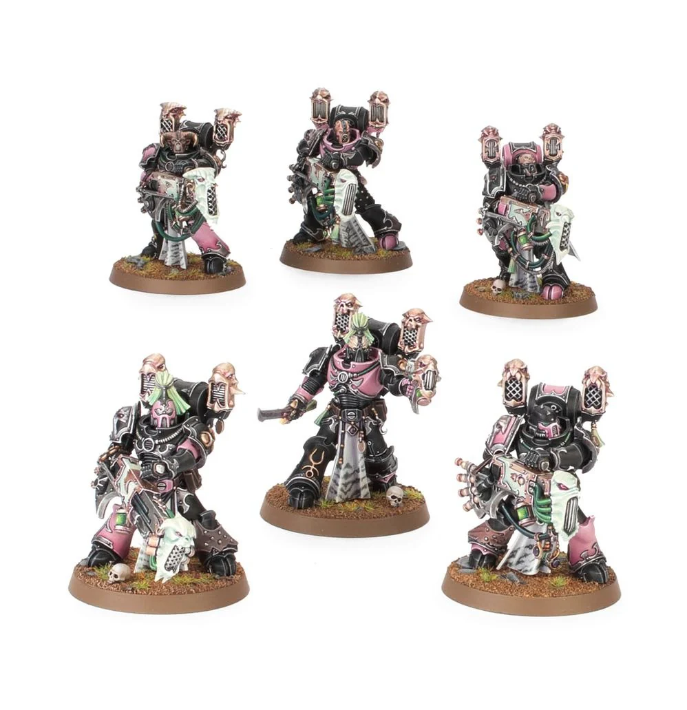 Blissbound Warband | Emperor's Children Battleforce | Warhammer 40,000 - Image 4