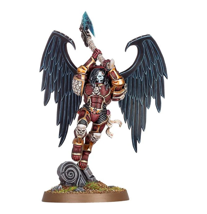 Blood Angels: Astorath the Grim | Space Marines | Warhammer 40,000 - Image 2