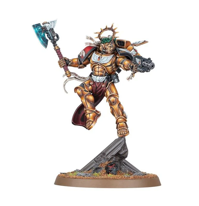 Blood Angels: Commander Dante | Warhammer 40,000