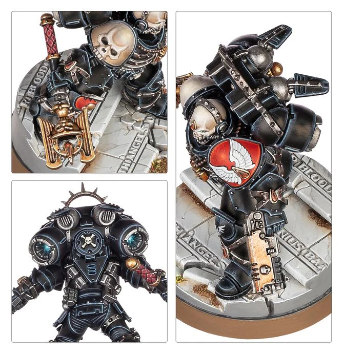 BLOOD ANGELS: LEMARTES - Image 3