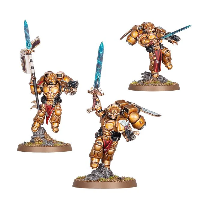 BLOOD ANGELS: SANGUINARY GUARD - Image 2