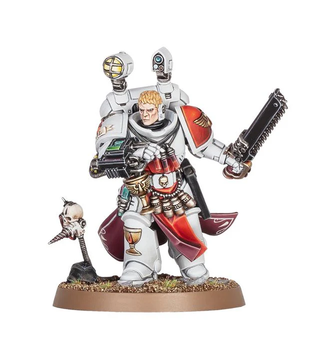 BLOOD ANGELS: SANGUINARY PRIEST - Image 2