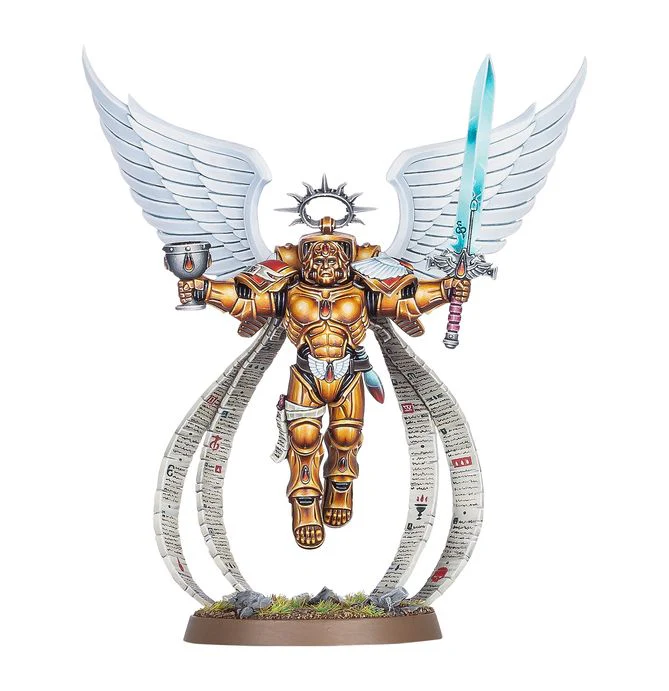 BLOOD ANGELS: THE SANGUINOR - Image 2