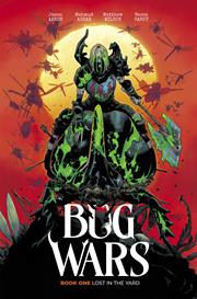 Bug Wars Volume 1 | Lost in the Yard | Trade Paperback