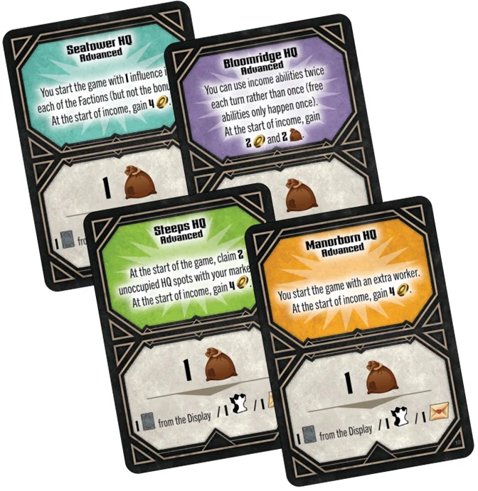 Builders of Baldur's Gate | Boardgame | Dungeons & Dragons - Image 3