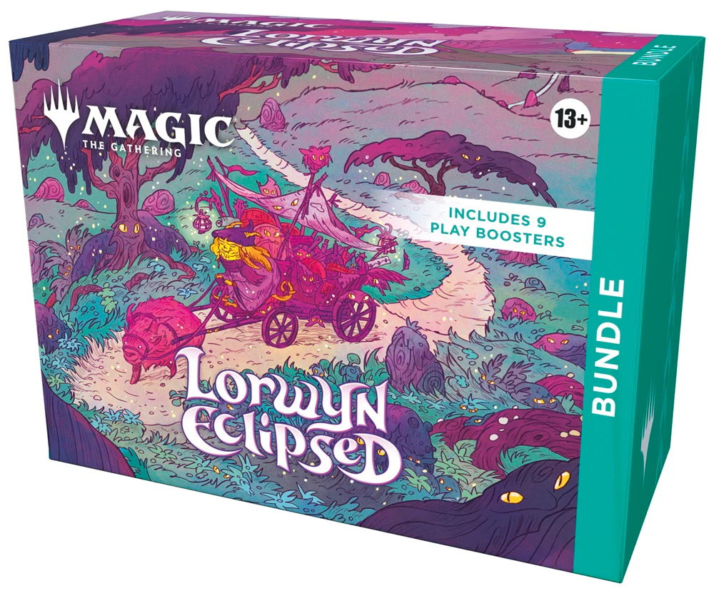 Bundle | Lorwyn Eclipsed | Magic the Gathering TCG