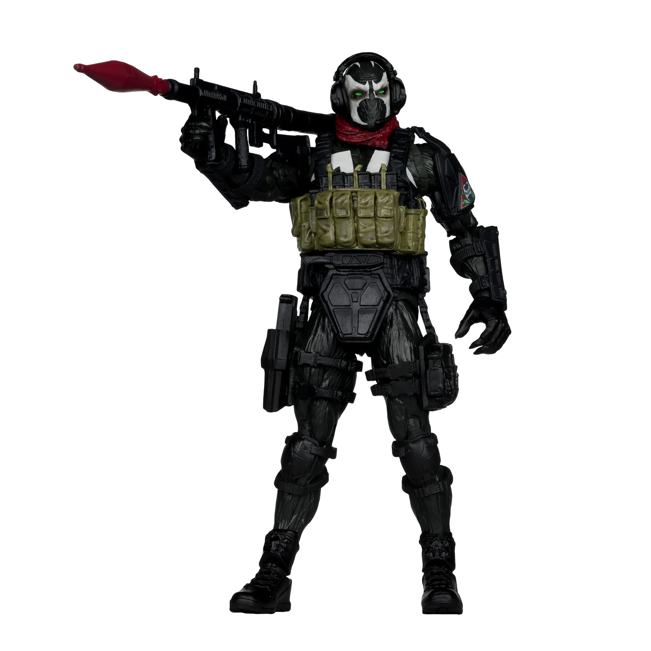 CALL OF DUTY 7" - TACTICAL SPAWN - Image 4
