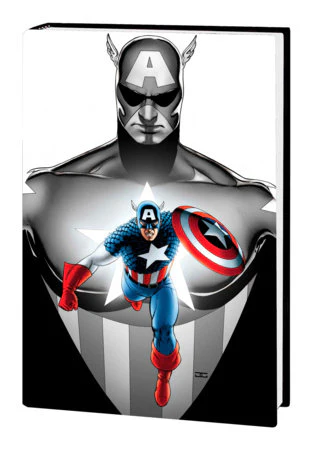 Captain America Lives! Omnibus