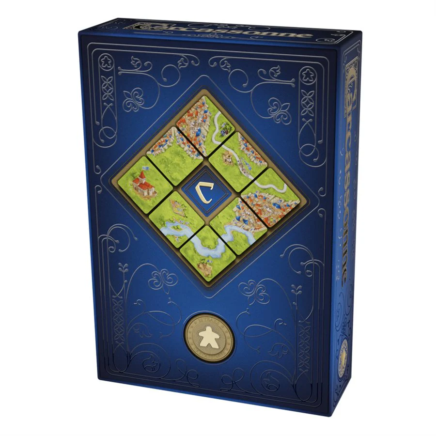 CARCASSONNE - 20TH ANNIVERSARY - Image 2