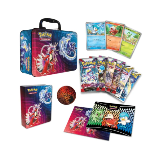 Pokémon 2023 Collector Chest