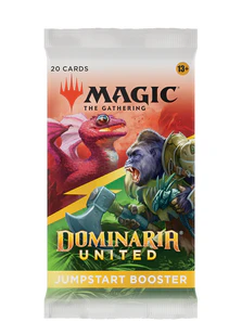Magic the Gathering: Dominaria United Jumpstart Booster Pack