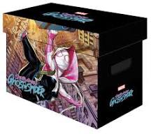 Marvel Graphic Short Comic Box - Image 4