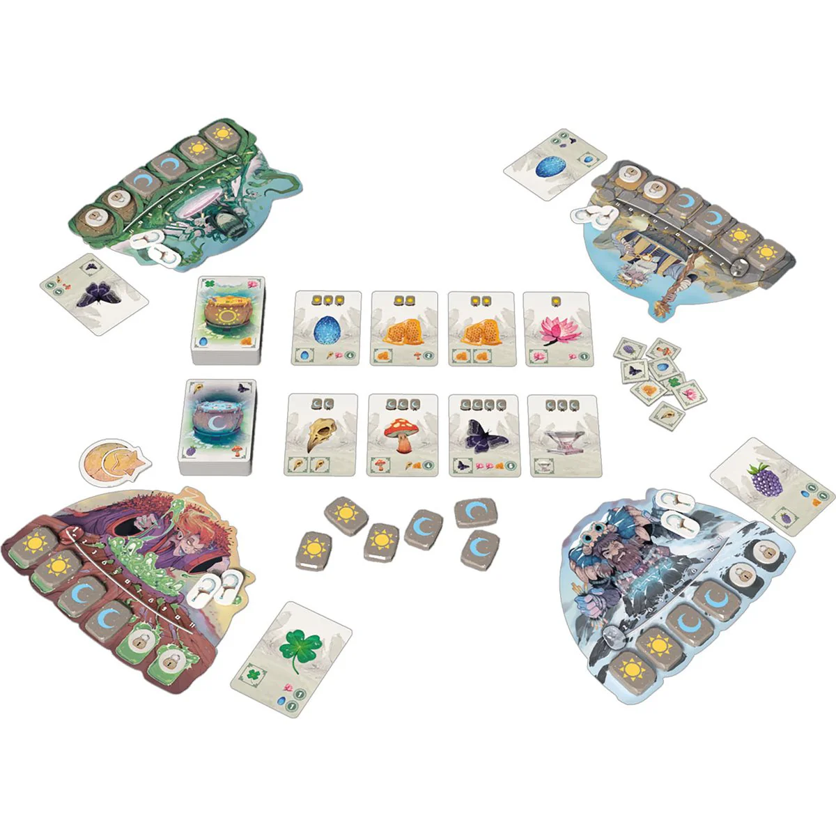 Carnuta | Board Game | Repos Production - Image 2