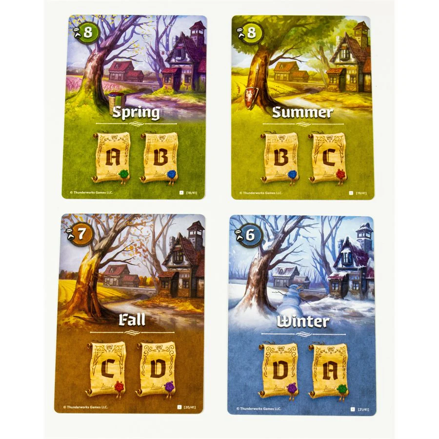 Cartographers: A Roll Player Tale - Image 5