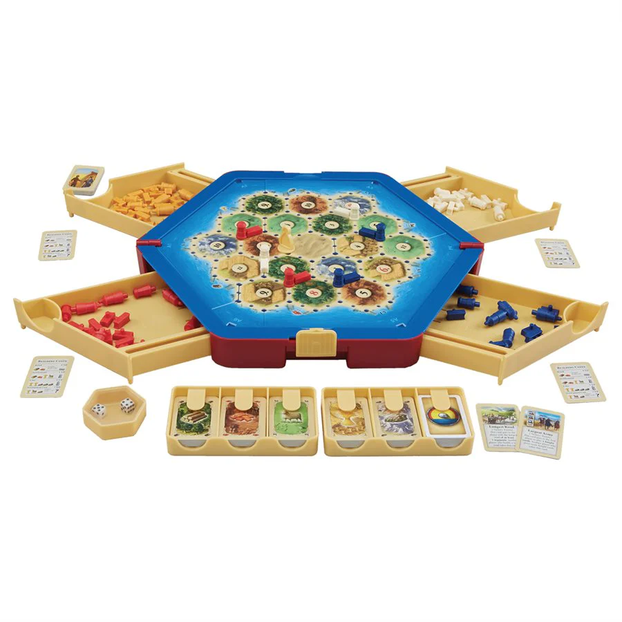 CATAN - TRAVELER - Image 2