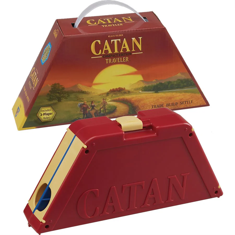 CATAN - TRAVELER - Image 3
