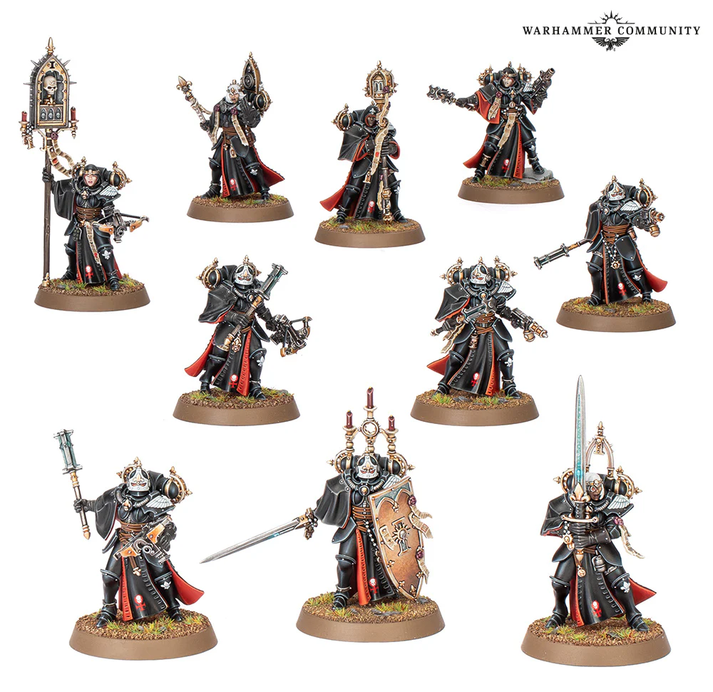 Celestian Insidiants | Kill Team | Games Workshop