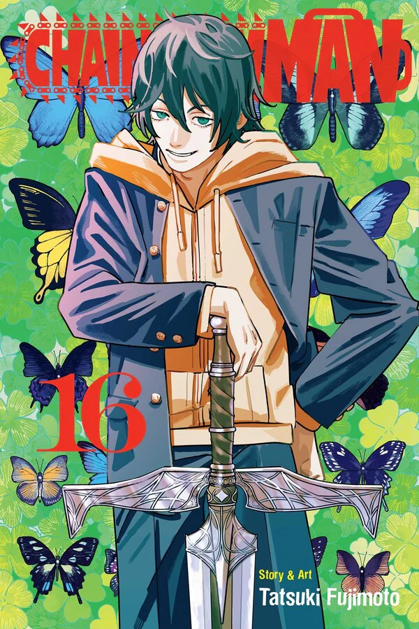 CHAINSAW MAN VOL 16