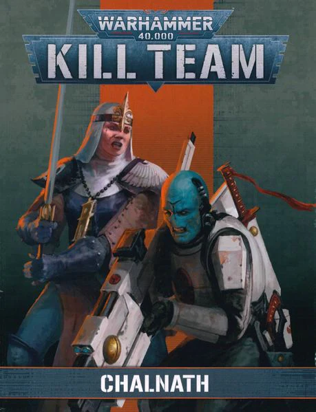 Chalnath Manual | Kill Team | Warhammer 40,000