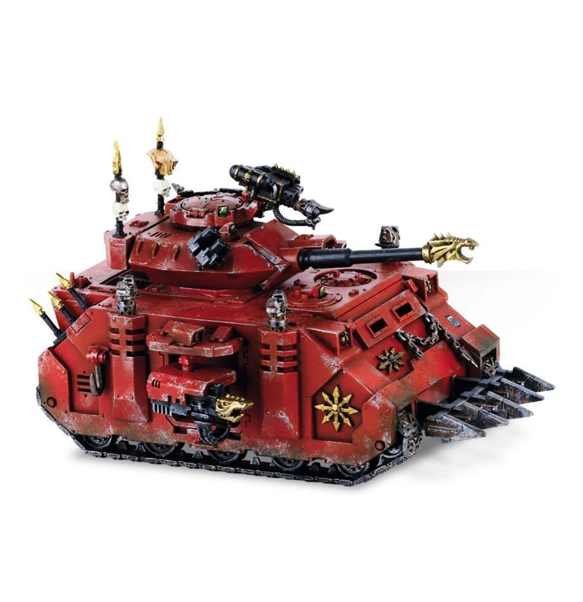 Chaos Space Marine Predator | Warhammer 40,000