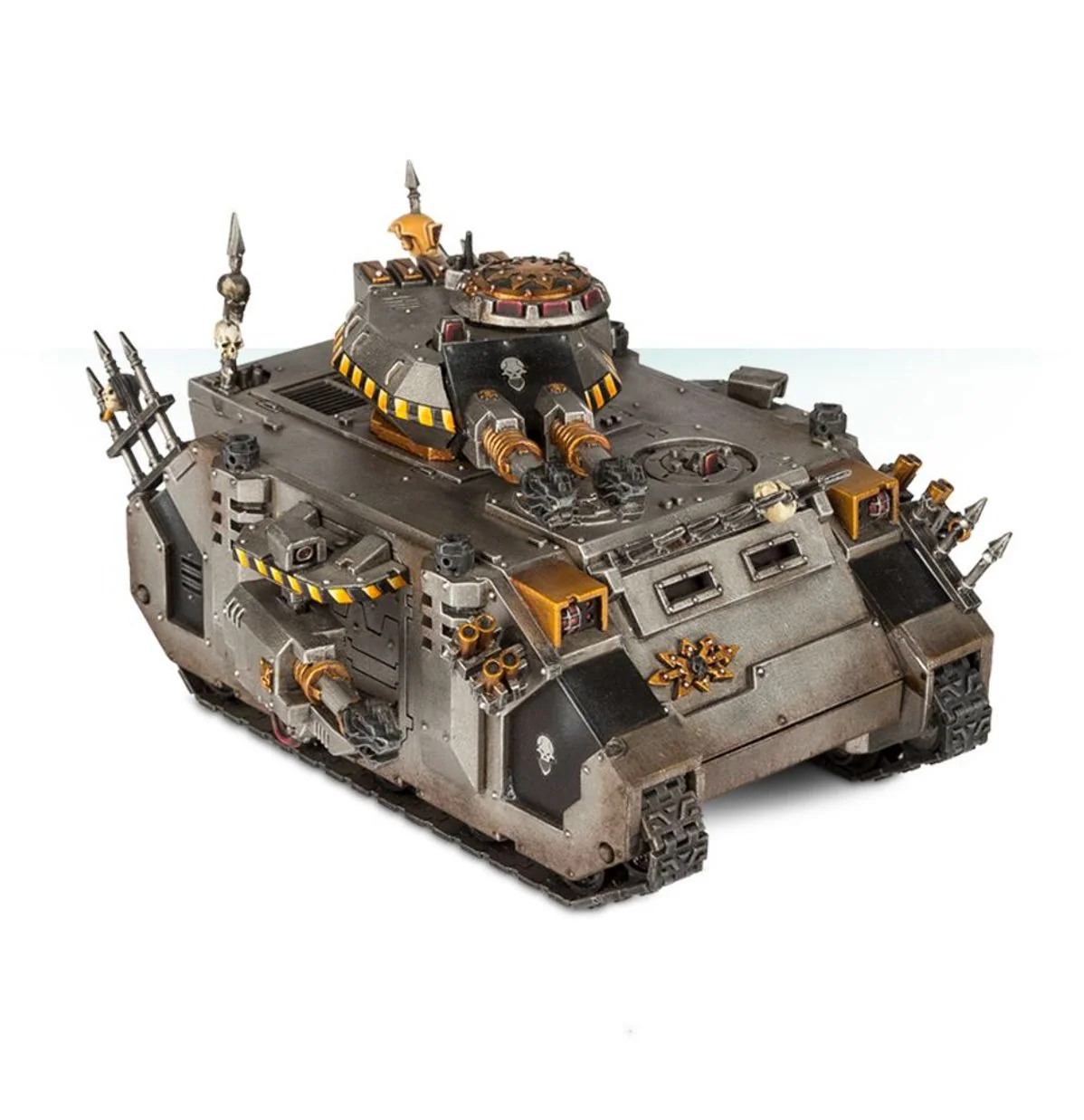 Chaos Space Marine Predator | Warhammer 40,000 - Image 2