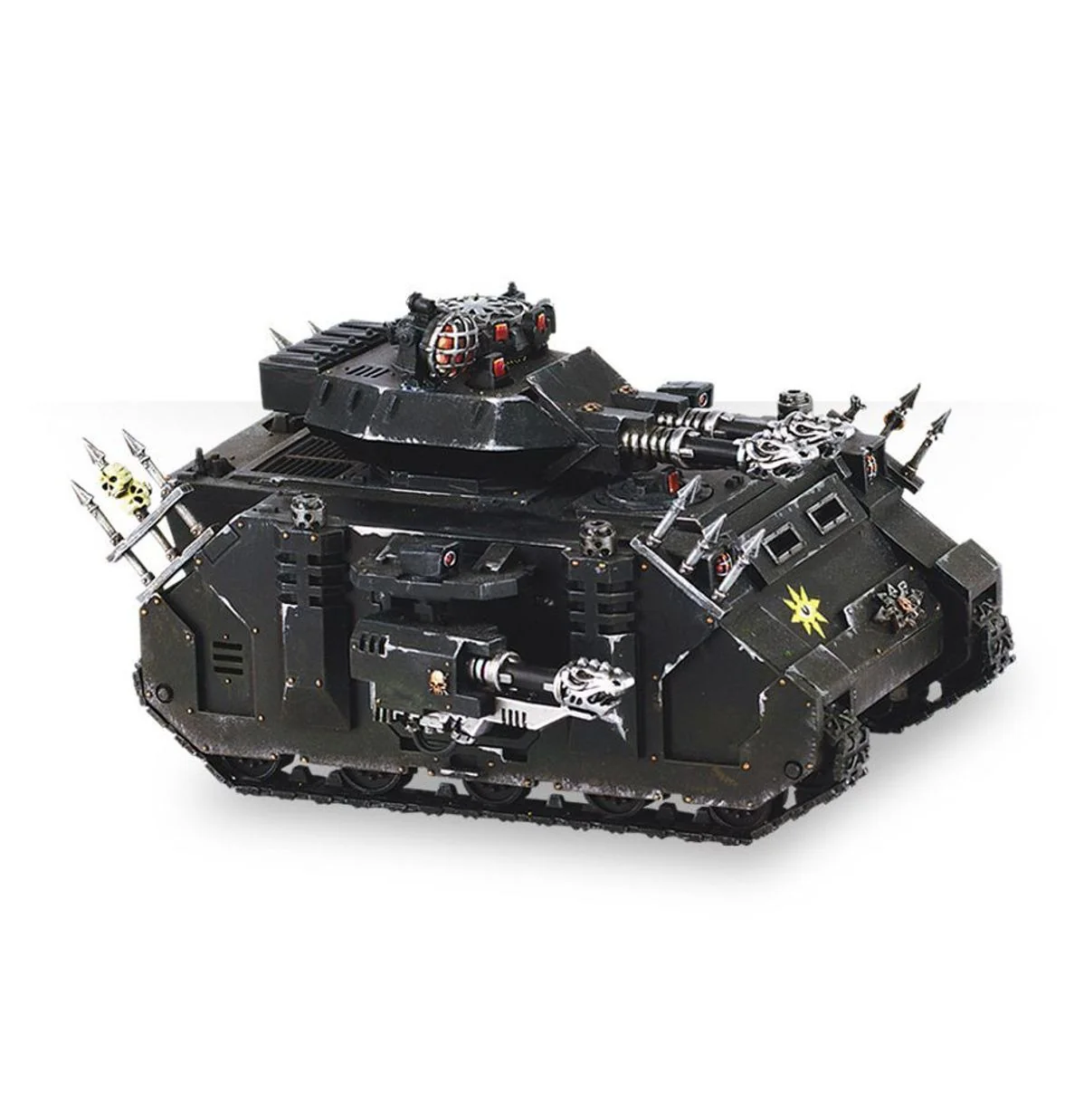 Chaos Space Marine Predator | Warhammer 40,000 - Image 3