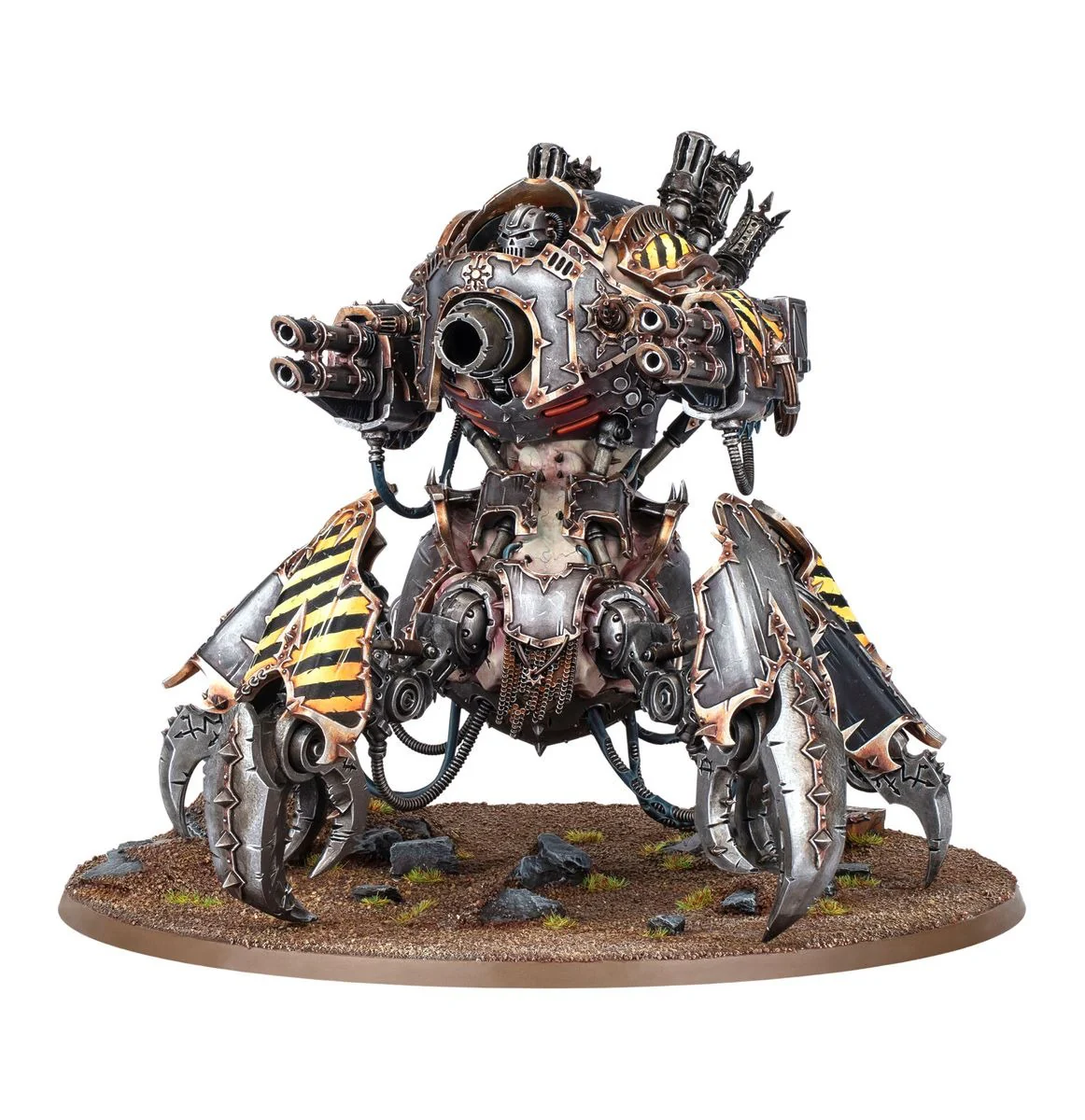 Chaos Space Marine Defiler | Warhammer 40,000 | Games Workshop - Image 3