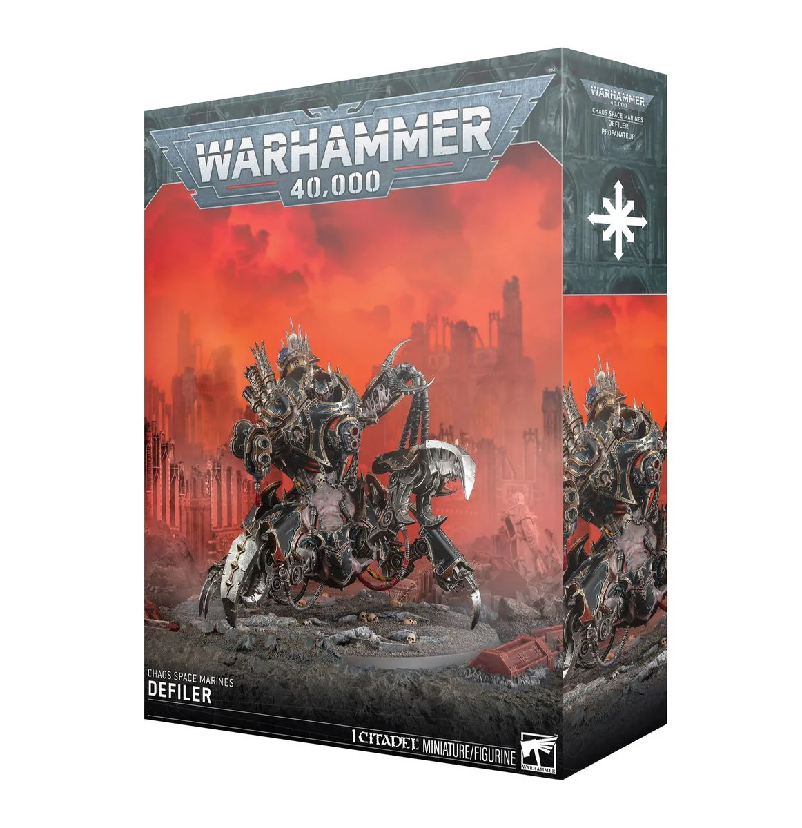 Chaos Space Marine Defiler | Warhammer 40,000 | Games Workshop - Image 5