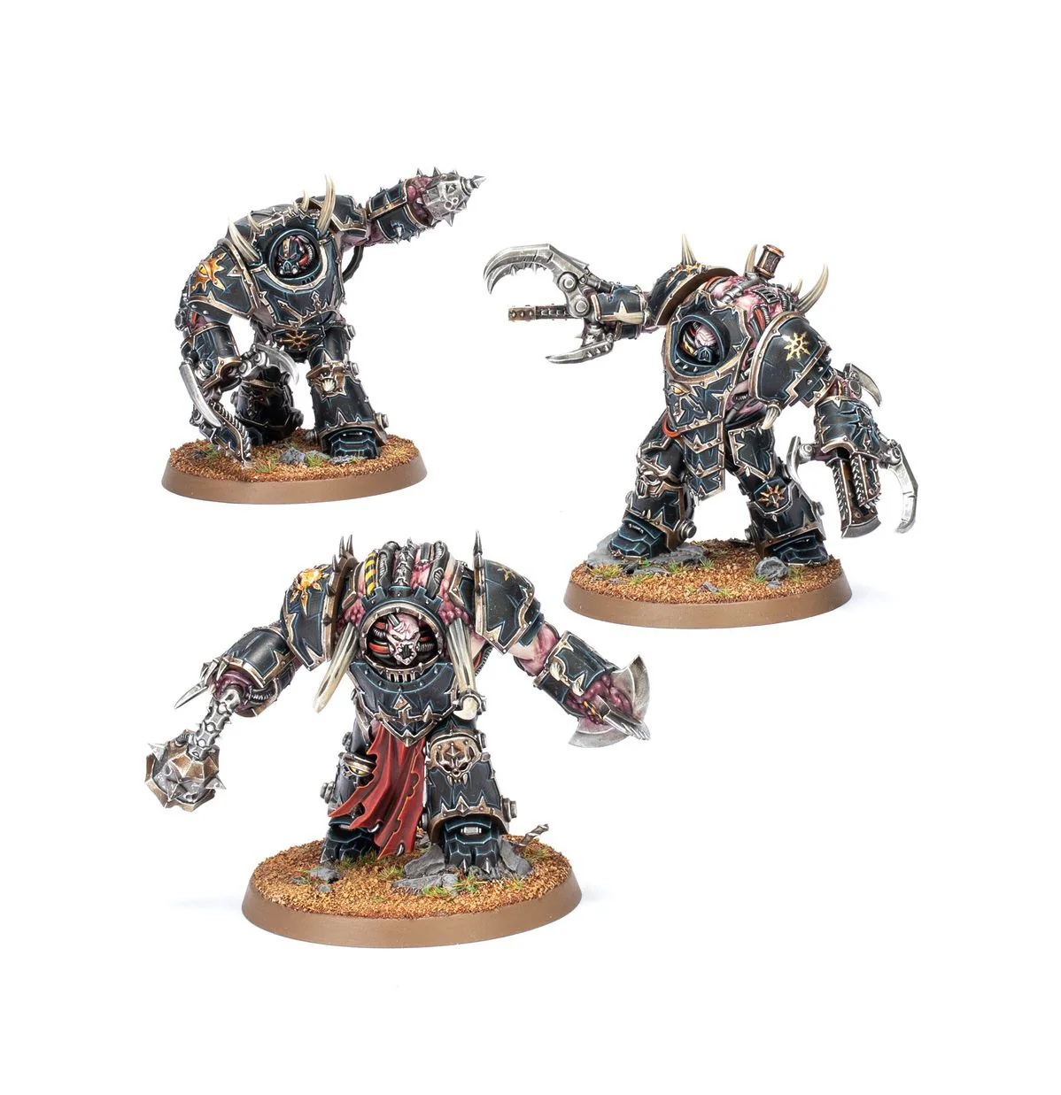 Chaos Space Marine Mutilators | Warhammer 40,000 | Games Workshop - Image 2