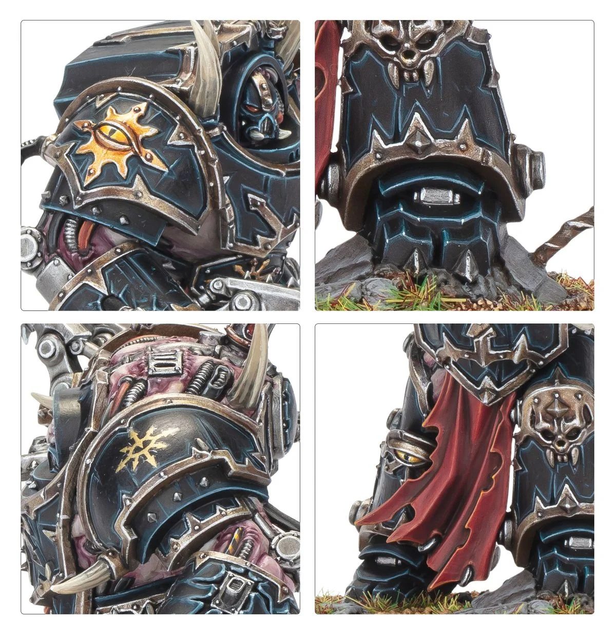 Chaos Space Marine Mutilators | Warhammer 40,000 | Games Workshop - Image 4