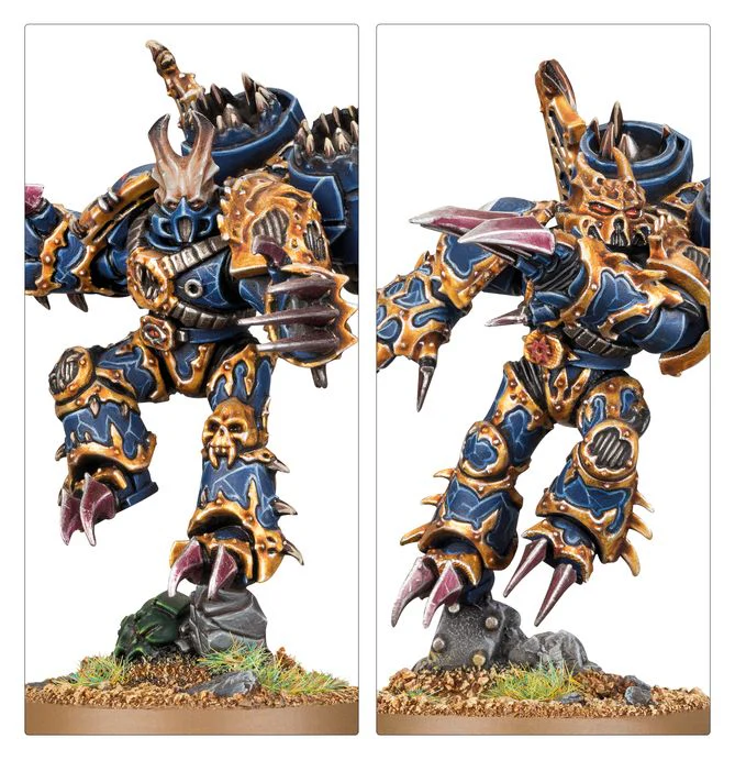 Chaos Space Marines Battleforce: Dread Talons | Warhammer 40,000 - Image 12