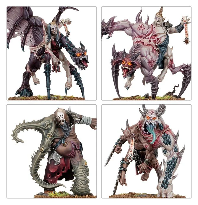 Chaos Space Marines Battleforce: Dread Talons | Warhammer 40,000 - Image 13