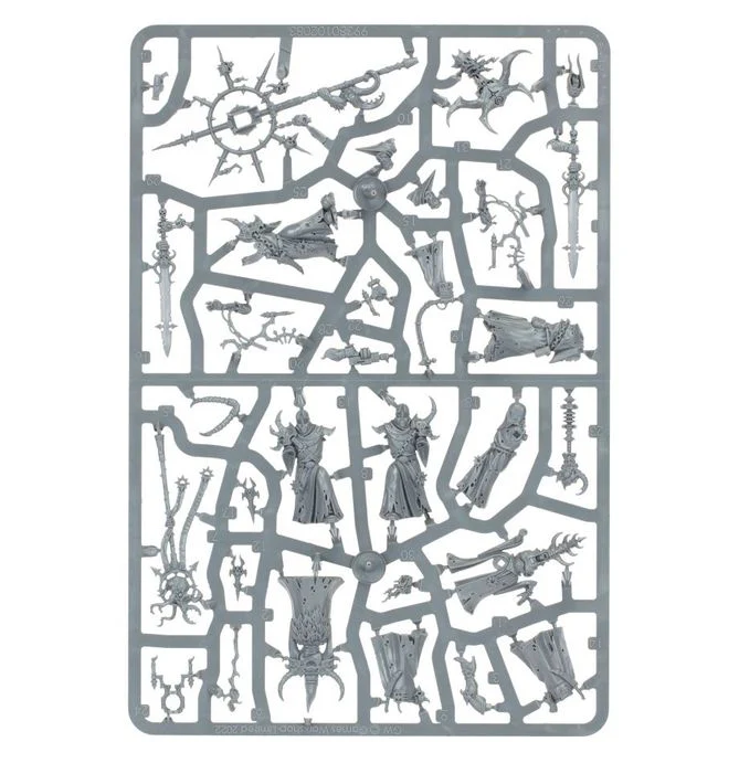 Chaos Space Marines Battleforce: Dread Talons | Warhammer 40,000 - Image 17
