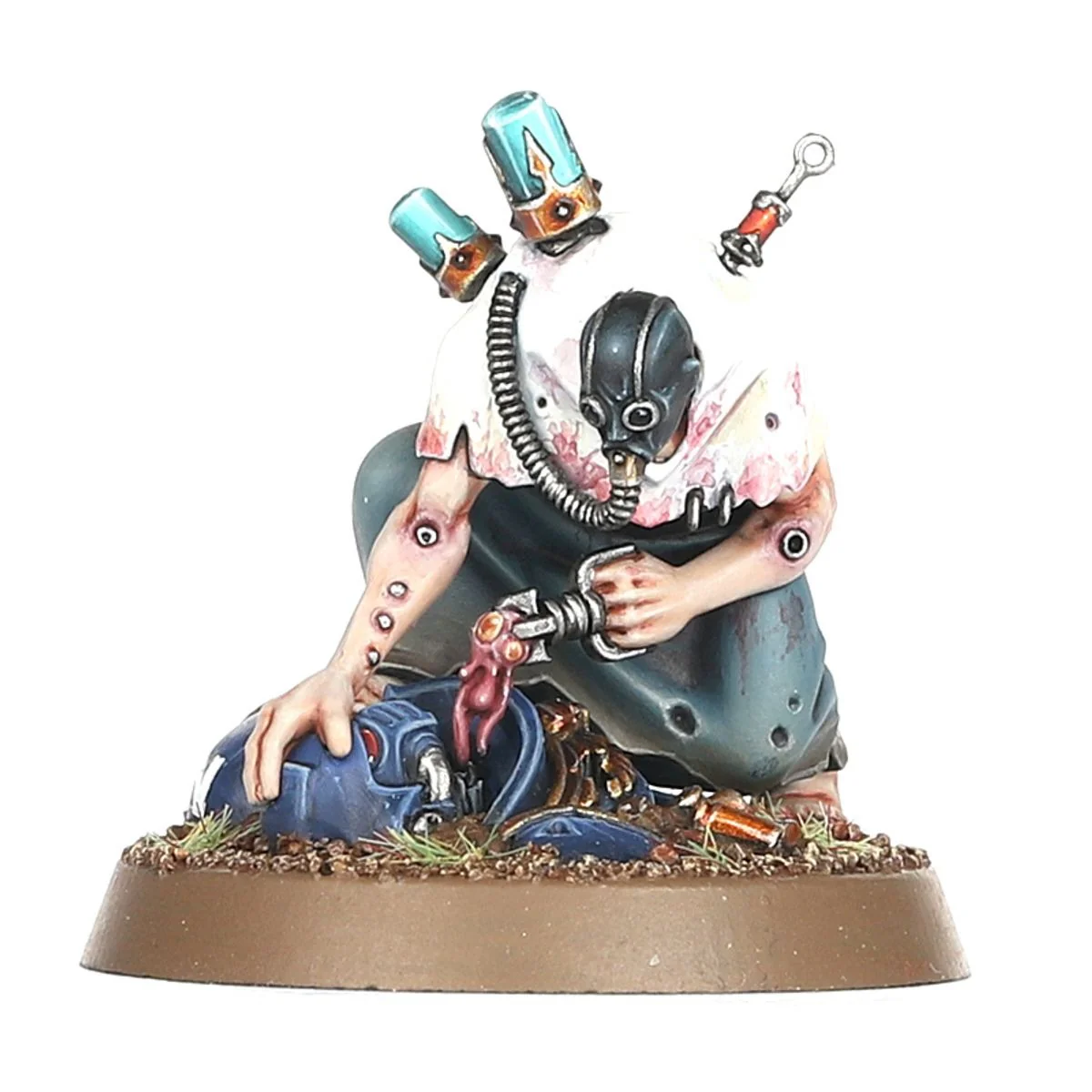 Fabius Bile | Chaos Space Marines | Warhammer 40,000 - Image 2