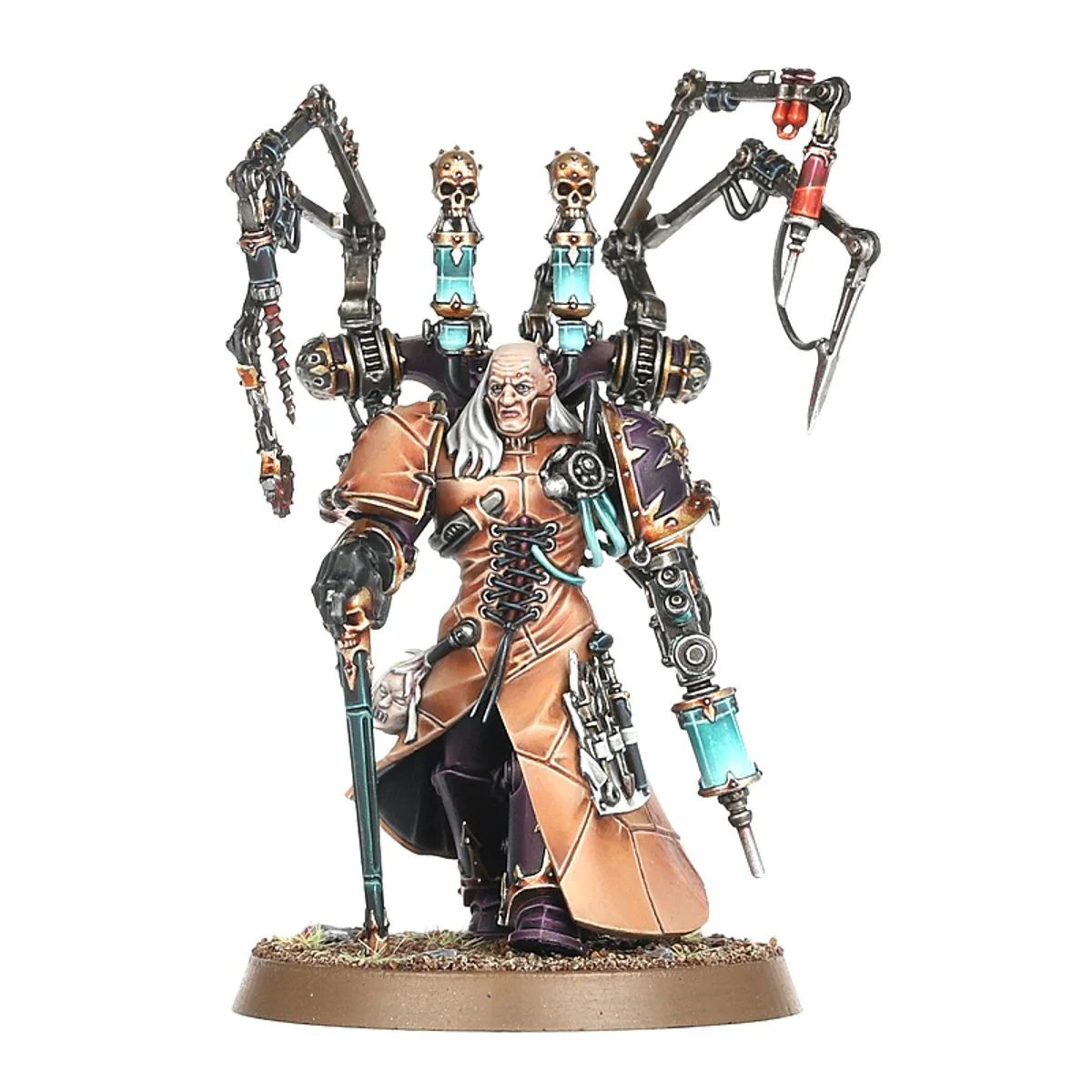 Fabius Bile | Chaos Space Marines | Warhammer 40,000 - Image 3