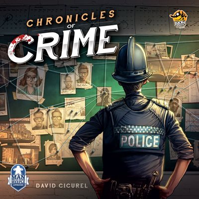 CHRONICLES OF CRIME BUNDLE
