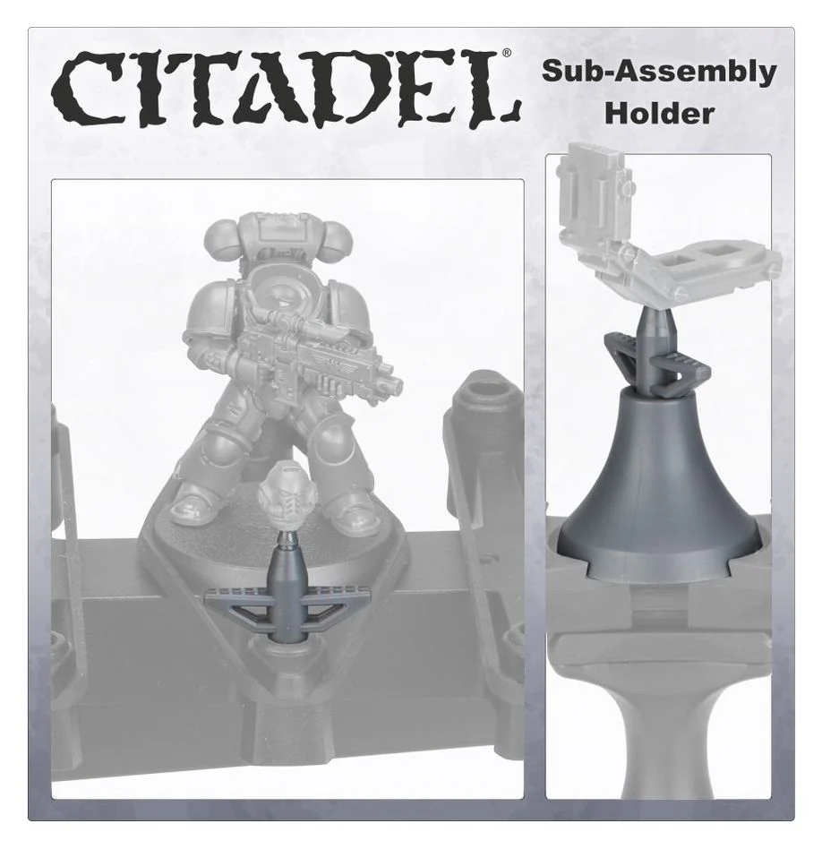 CITADEL COLOUR SUB-ASSEMBLY HOLDER - Image 3