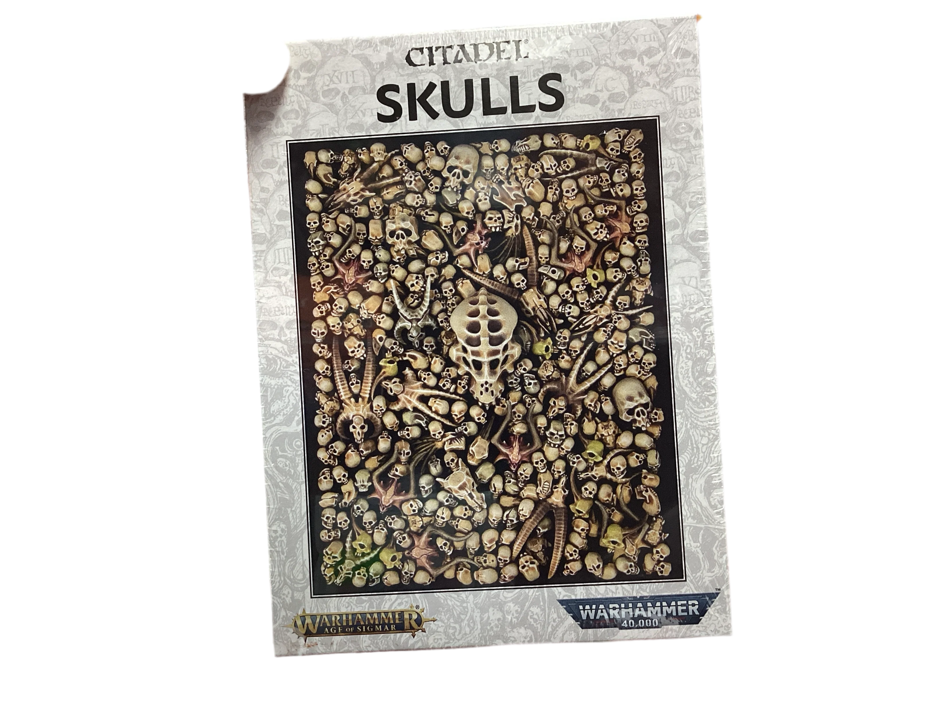 CITADEL SKULLS