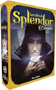 Cities of Splendor Expansion | Heroes World