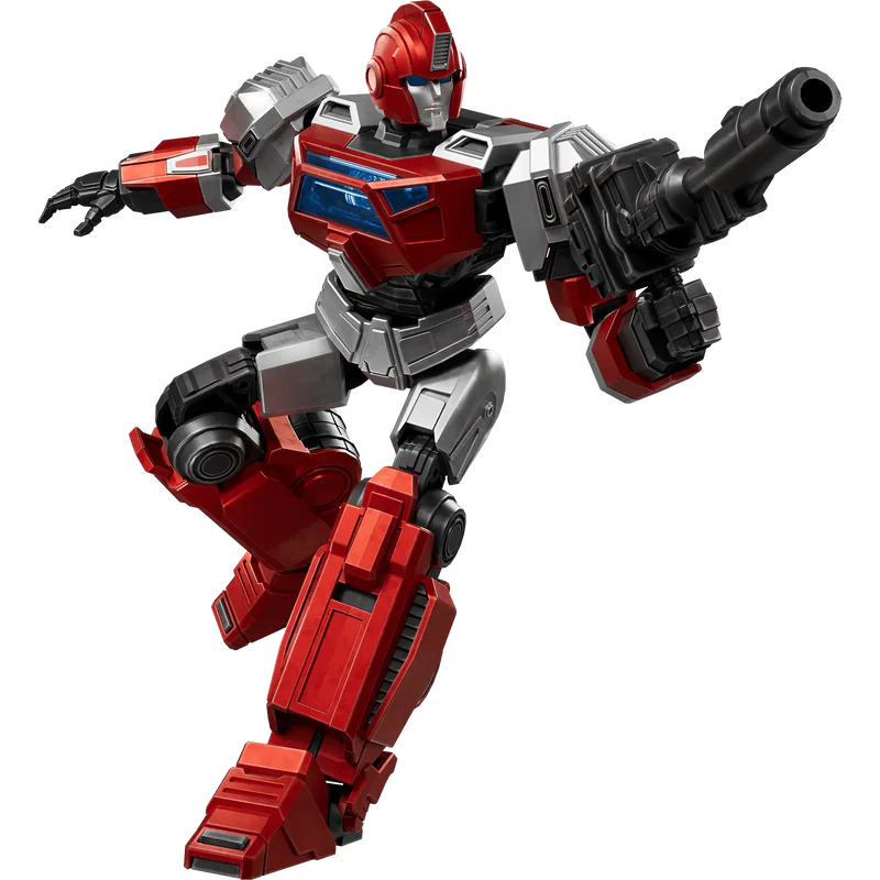Classic Class Ironhide | Transformers One | Blokees Model Kit - Image 3