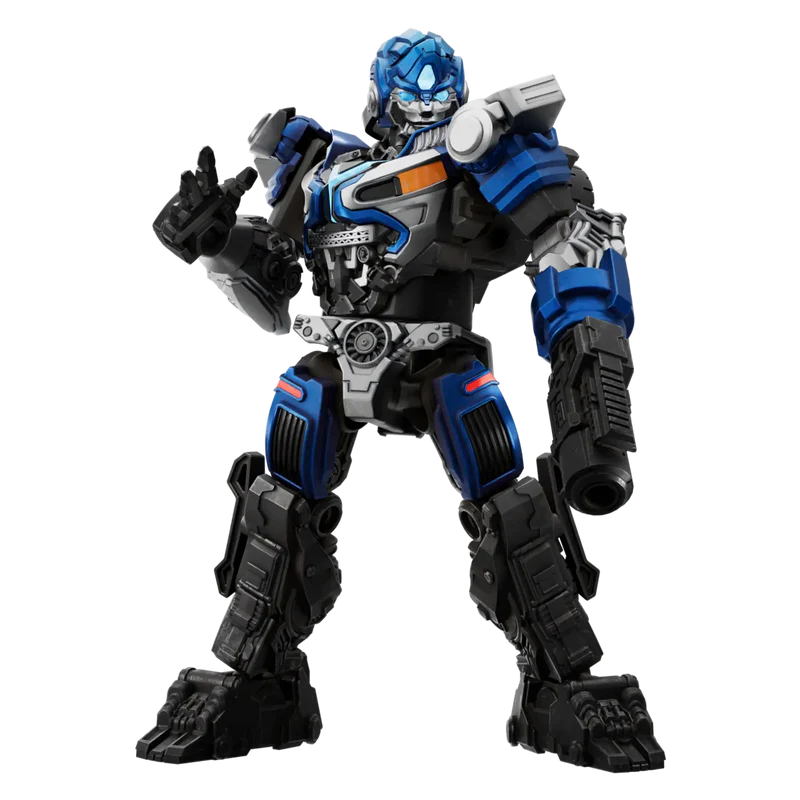 Classic Class Optimus Mirage  | Transformers Rise of the Beasts | Blokees Model Kit