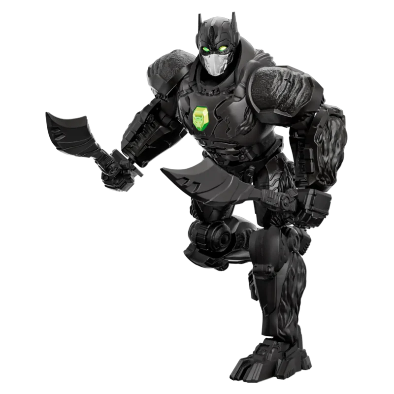 Classic Class Optimus Primal Robot  | Transformers Rise of the Beasts | Blokees Model Kit