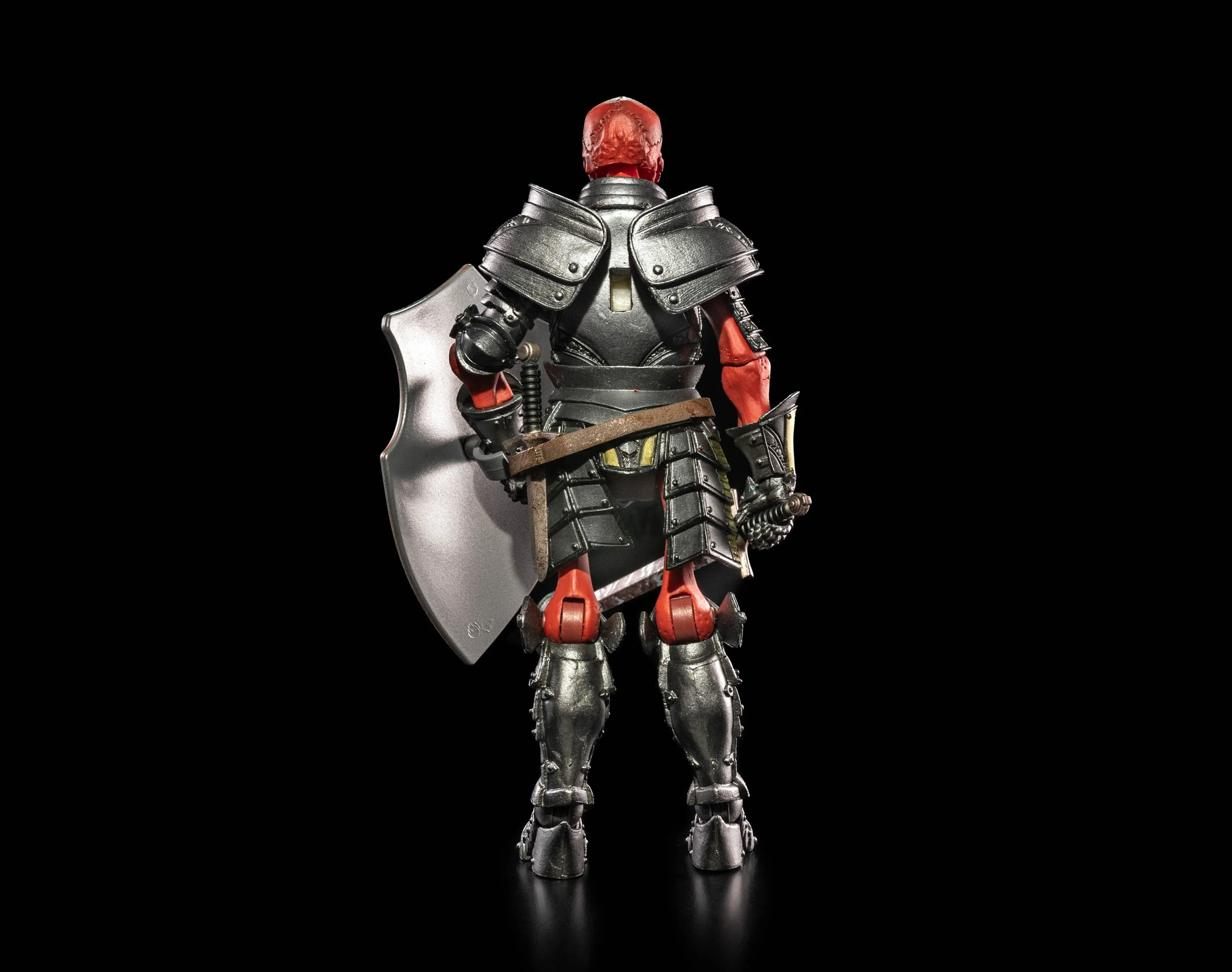 Mythic Legions Clavian | All-Stars 6 | Four Horsemen - Image 2